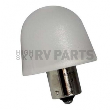 Vanity Mirror Light Bulb 3 Watt Bayonet Base LED Replacement Bulb-3