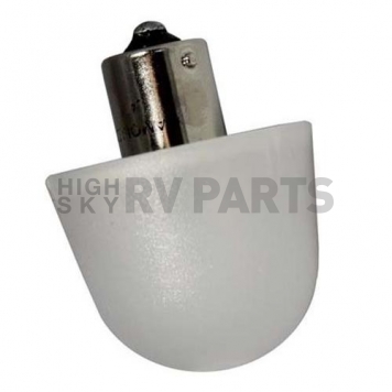 Vanity Mirror Light Bulb 3 Watt Bayonet Base LED Replacement Bulb-1