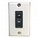 Prime Products Multi Purpose Switch 12 Volt Black Switch, White Plate 11-0192
