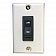 Prime Products Multi Purpose Switch 12 Volt Black Switch, White Plate 11-0192