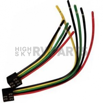 Diamond Group 5Pin, In-Line Terminal Wiring Harness - 12 inch-2