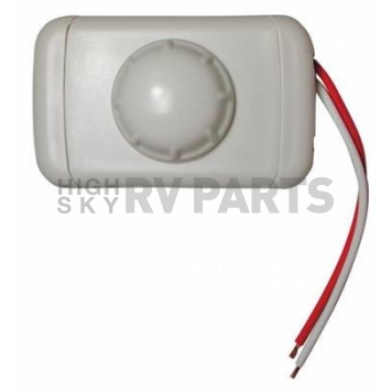 Diamond Group Rotary Dimmer Control 12V/ 15 Amp - Biscuit/White-1