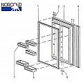 6052 - 6053 Door Assy