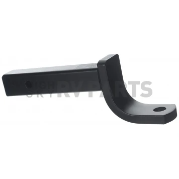 Eaz Lift 2 inch Trailer Hitch Ball Mount 11 inch Shank 4 inch Drop 2-3/4 inch Lift-4
