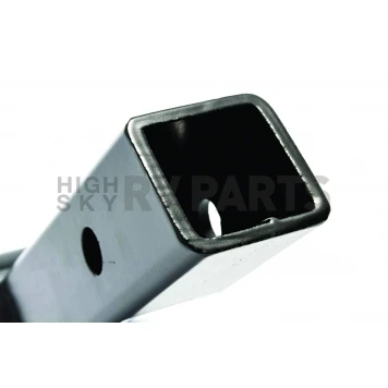 Eaz Lift 2 inch Trailer Hitch Ball Mount 11 inch Shank 4 inch Drop 2-3/4 inch Lift-2