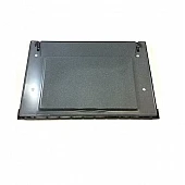 Dometic Range Door for 17 inch Atwood Models - Black Steel - 50182
