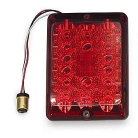 Stop Turn Light Assembly LED 1994 & Up Airstream 84410W