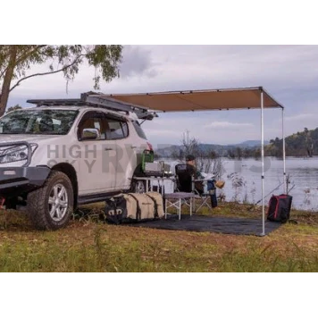 ARB Overlander Awning - 814404 | highskyrvparts.com