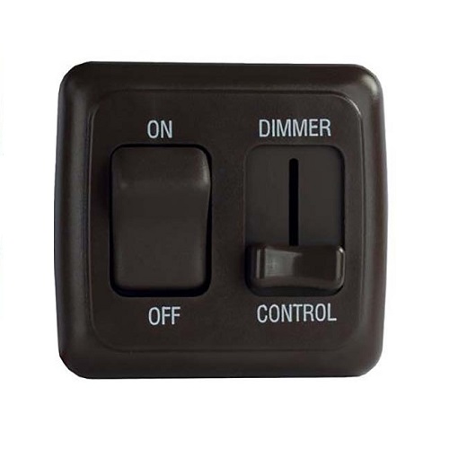 Interior RV Light Switch