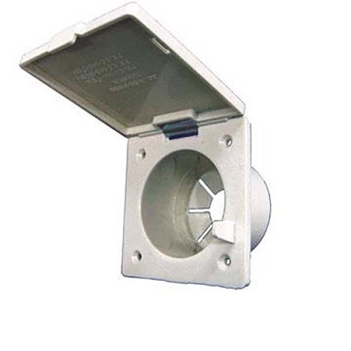 RV Electrical Cable Hatches