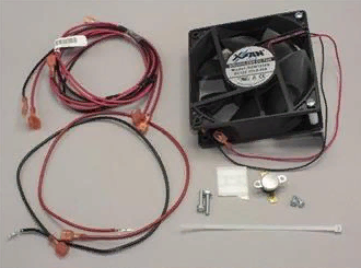 norcold 618093 dc fan thermostat