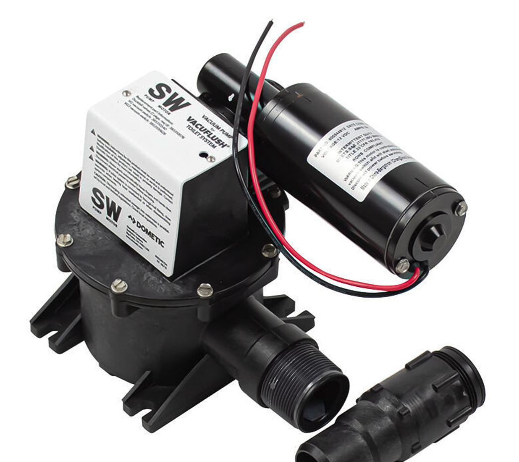 Dometic Vacuum Pump Tank 317201200