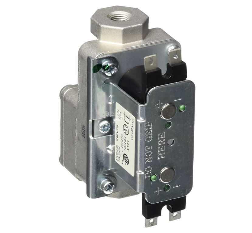 Suburban Mfg Furnace Gas Valve 161123