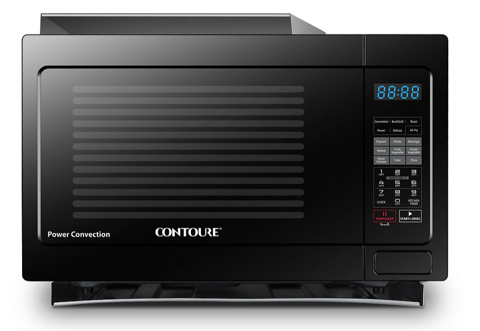Contoure Microwave Oven RV188BKCON