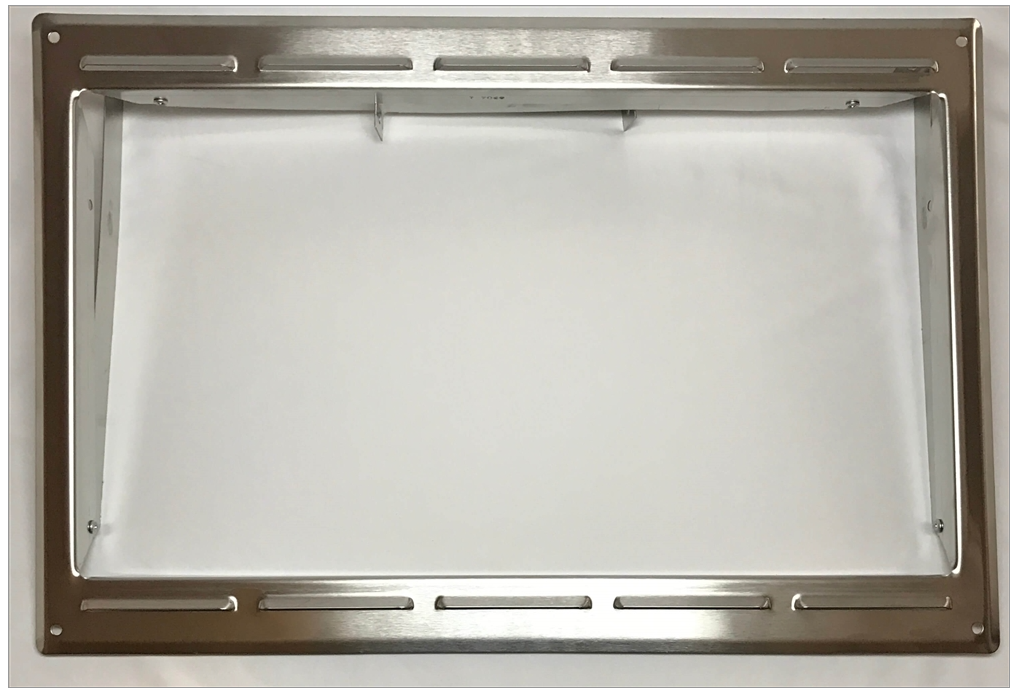 Contoure Microwave Oven Trim Kit RVTRIM7S