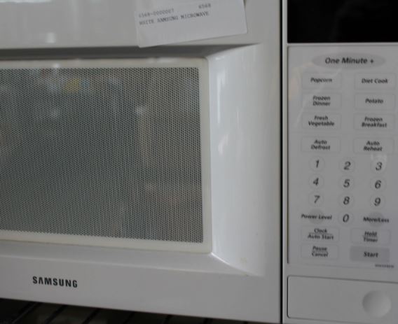 Microwave Samsung for Airstream Trailer 690476-01 | highskyrvparts.com