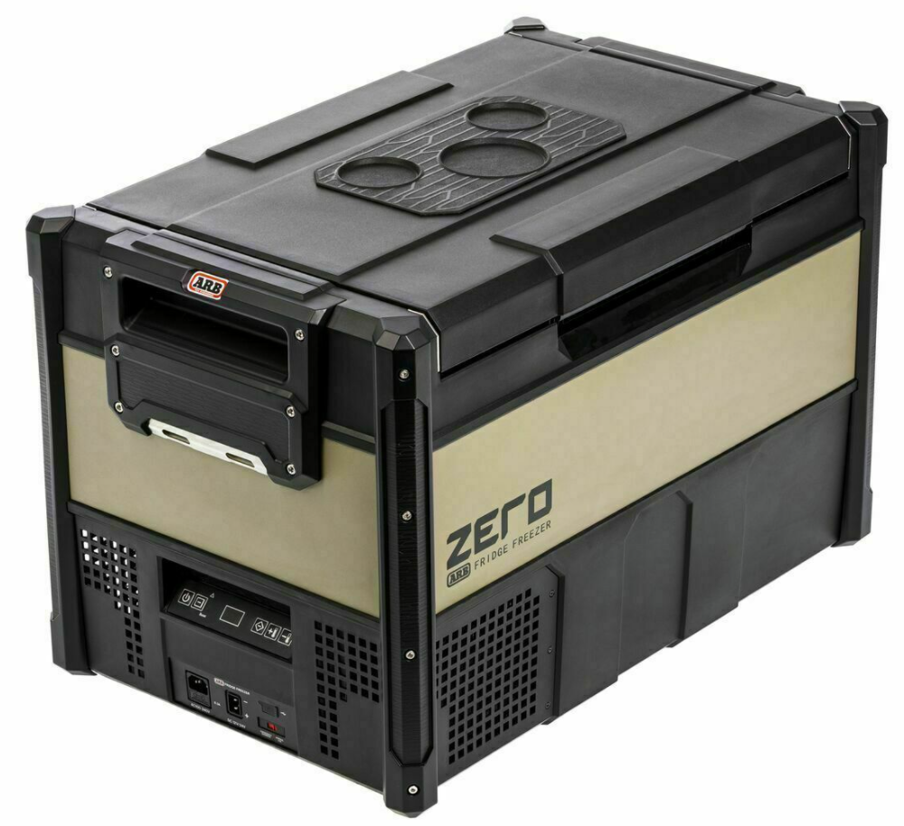 ARB 10802602 Zero RV Refrigerator AC/DC | highskyrvparts.com