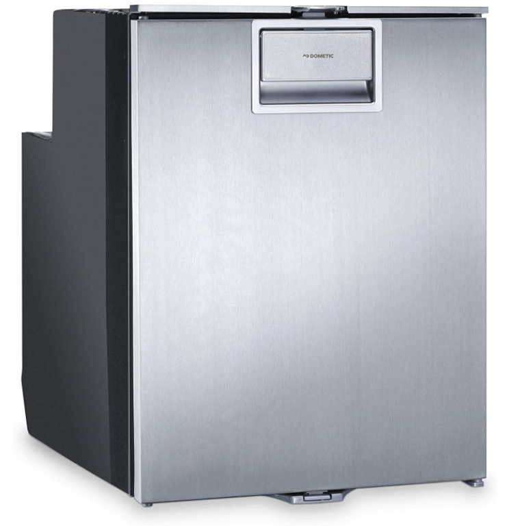 Norcold RV refrigerator / freezer 3.3 cubic feet. 2-way (AC, DC) DE105