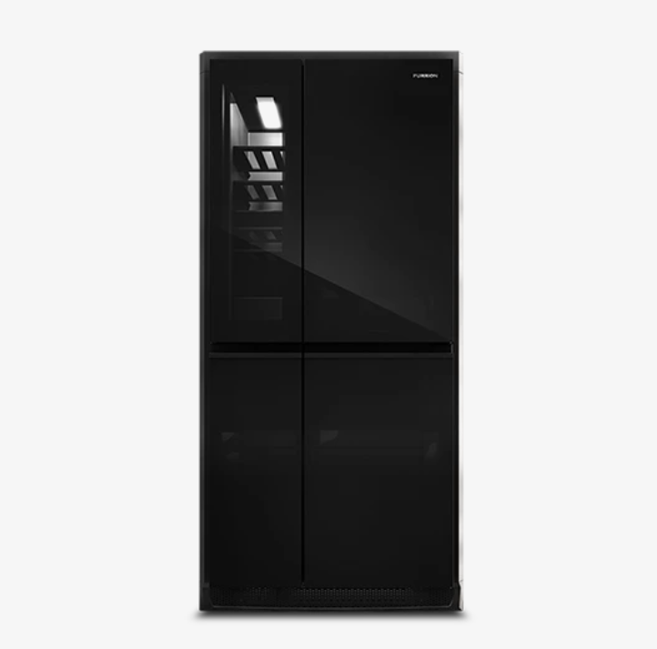 Furrion FCR14ACBQABL RV Refrigerator 110 Volt / AC Only