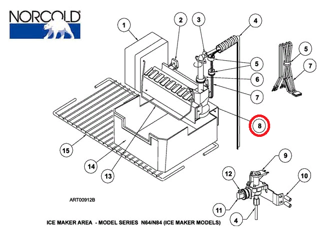 norcold icemaker