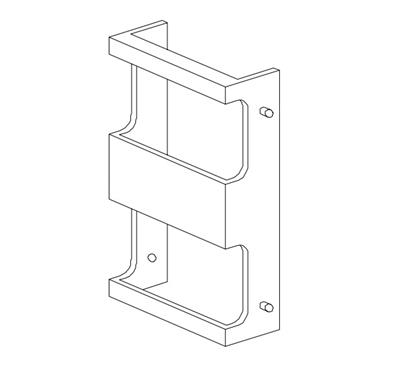 Norcold Refrigerator Door Bin - 61580525 | highskyrvparts.com