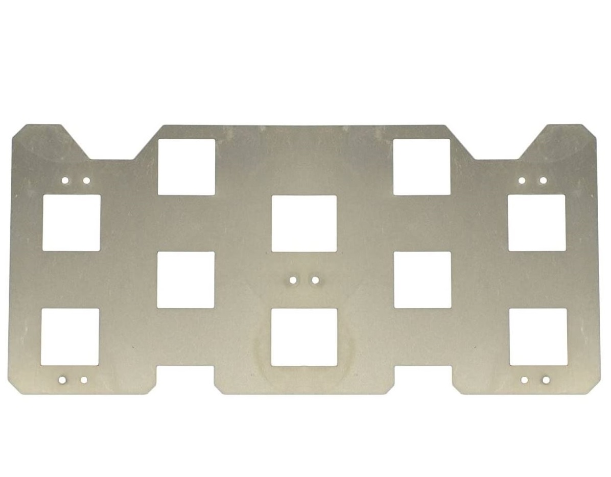 Norcold Refrigerator Vent Baffle 629793