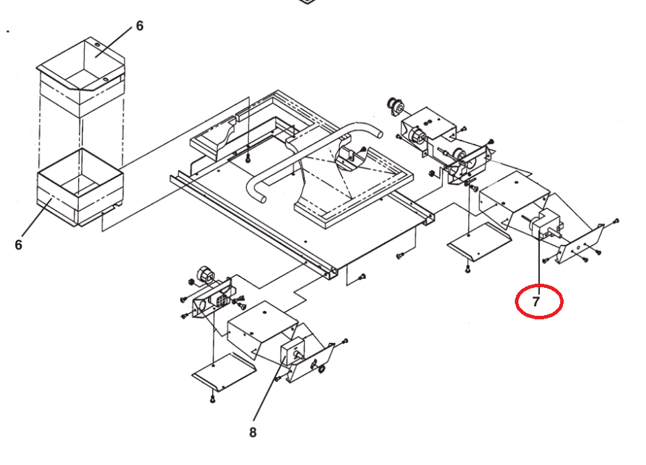 dometic 3315333000 *SPECIAL ORDER* CEILING ASSEMBLY COVER FOR 15000 BT main image 0