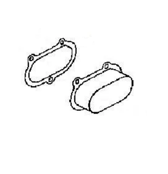 Suburban 090681 Water Heater Element Cover for SW-Series 