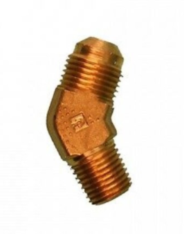 Dometic Water Heater Gas Inlet Elbow - 91347 | highskyrvparts.com