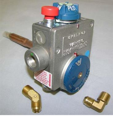 Dometic Water Heater Gas Valve - 91602 | highskyrvparts.com