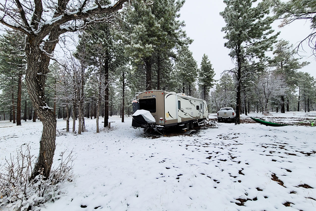 8 Tips for Winter RV Camping: How to Stay Safe & Comfortable ...