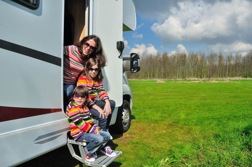 The Do's And Don'ts Of Living In An Rv 