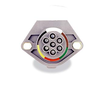 Velotech Socket Velvac Velvac Power Port Socket 055062 | highskyrvparts.com
