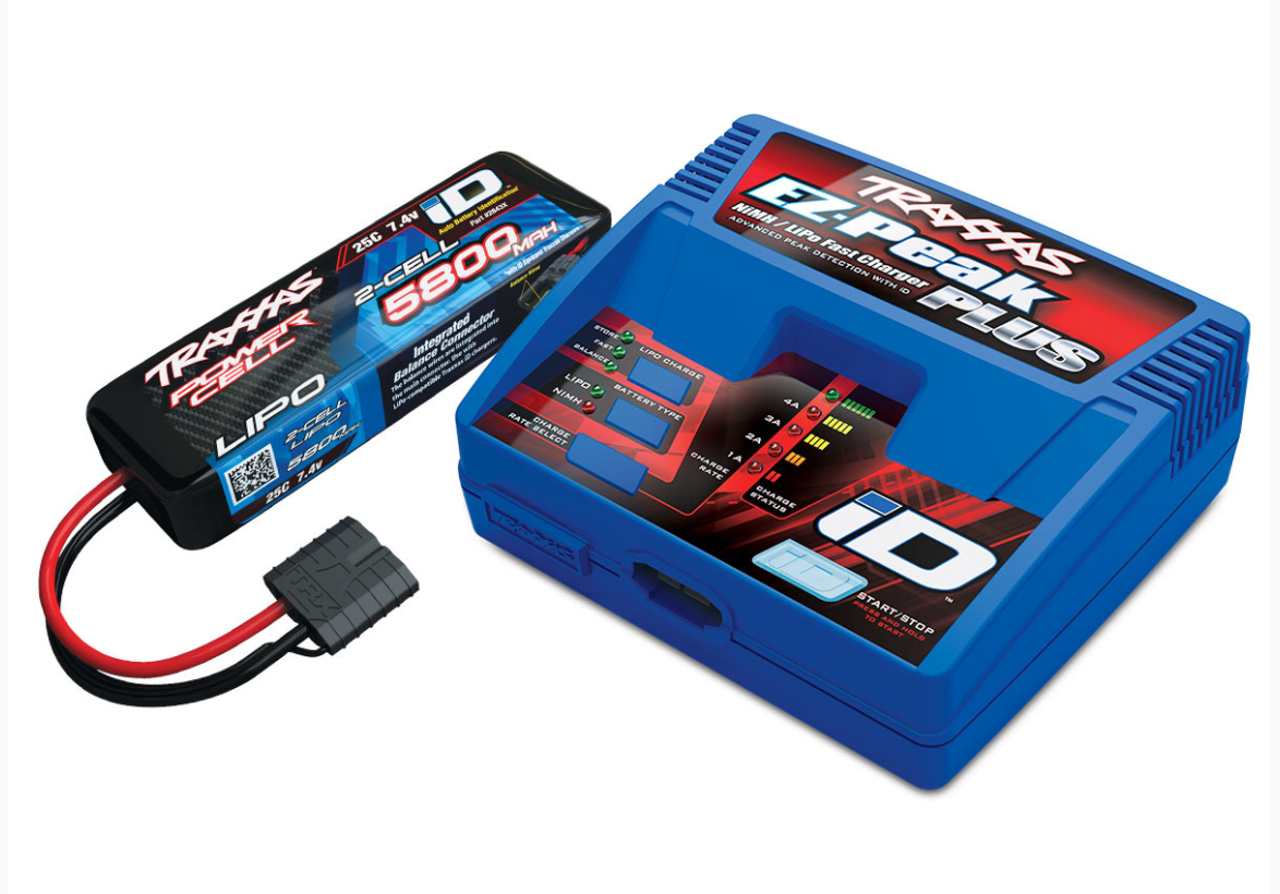 Traxxas Raptor R Battery Traxxas Remote Control Vehicle Battery 2992 | HighSkyRVParts.com