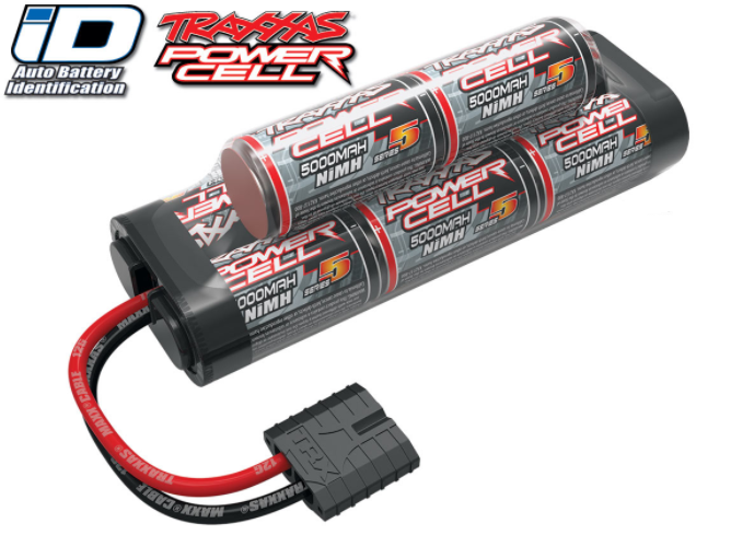 Traxxas Remote Control Vehicle Battery 2963X | HighSkyRVParts.com