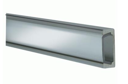 Wall Rope Light Track Metra Electronics Rope Light Mounting Track - HE-ATCL | highskyrvparts.com
