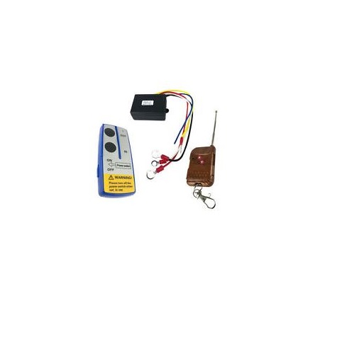 Carefree RV Winch Remote Control System R001500 | highskyrvparts.com