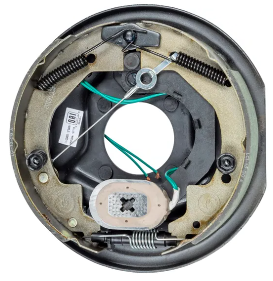 Lippert Components 122450 Electric Brake Assembly 3500 Lbs