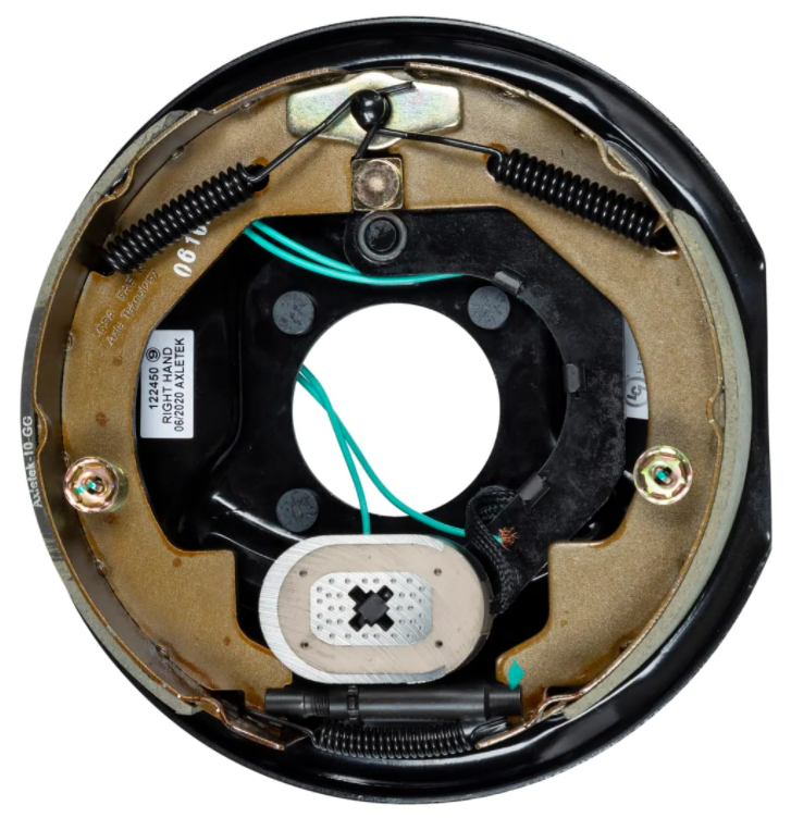 Lippert Components 298274 Electric Brake Assembly 3500 Lbs