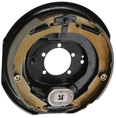 Husky 30800 Electric Brake Assembly 6000 Lbs | highskyrvparts.com