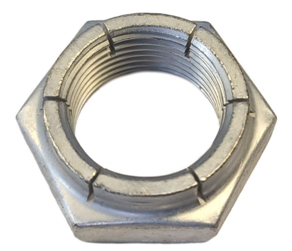 Dexter Trailer Axle Spindle Nut 00618300