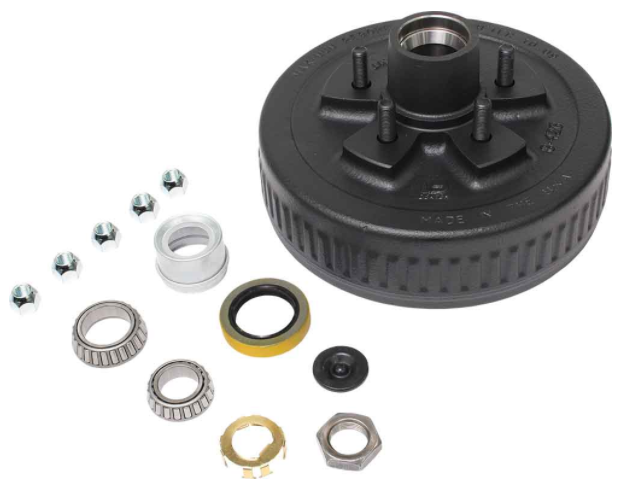 Dexter Brake Hub And Drum Kit K08 426 91 Highskyrvparts