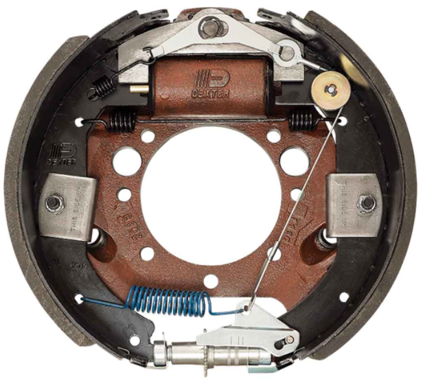 Dexter K23-416-00 Hydraulic Brake Assembly 12000 Lbs | highskyrvparts.com