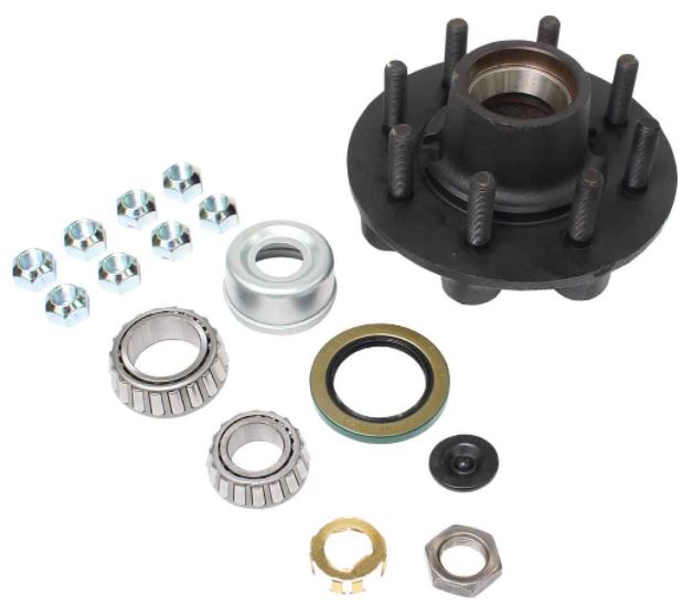 Dexter Trailer Brake Idler Hub K08 287 9B Highskyrvparts
