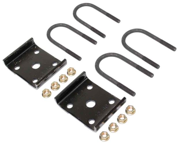 Dexter Leaf Spring U-Bolt Kit K71-732-00 | HighSkyRVParts.com