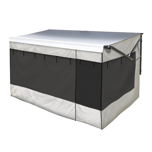 Solera RV Awning Enclosures