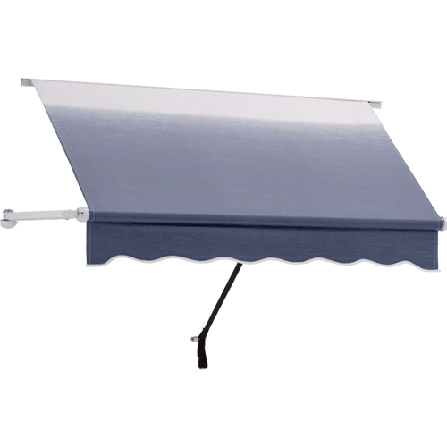 Used Complete A&E Deluxe Plus Window Awning 43
