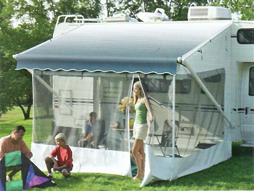 Dometic Rv Awning Enclosures
