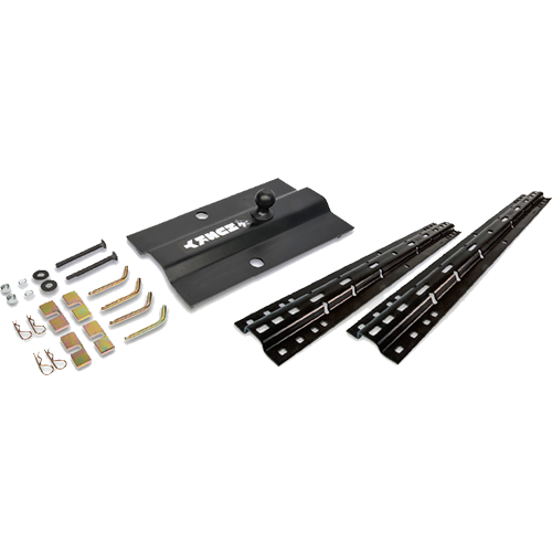 Husky Gooseneck Hitch & Accessories