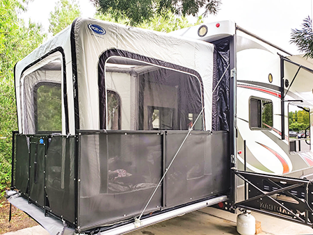 MORryde RV Awning Enclosures